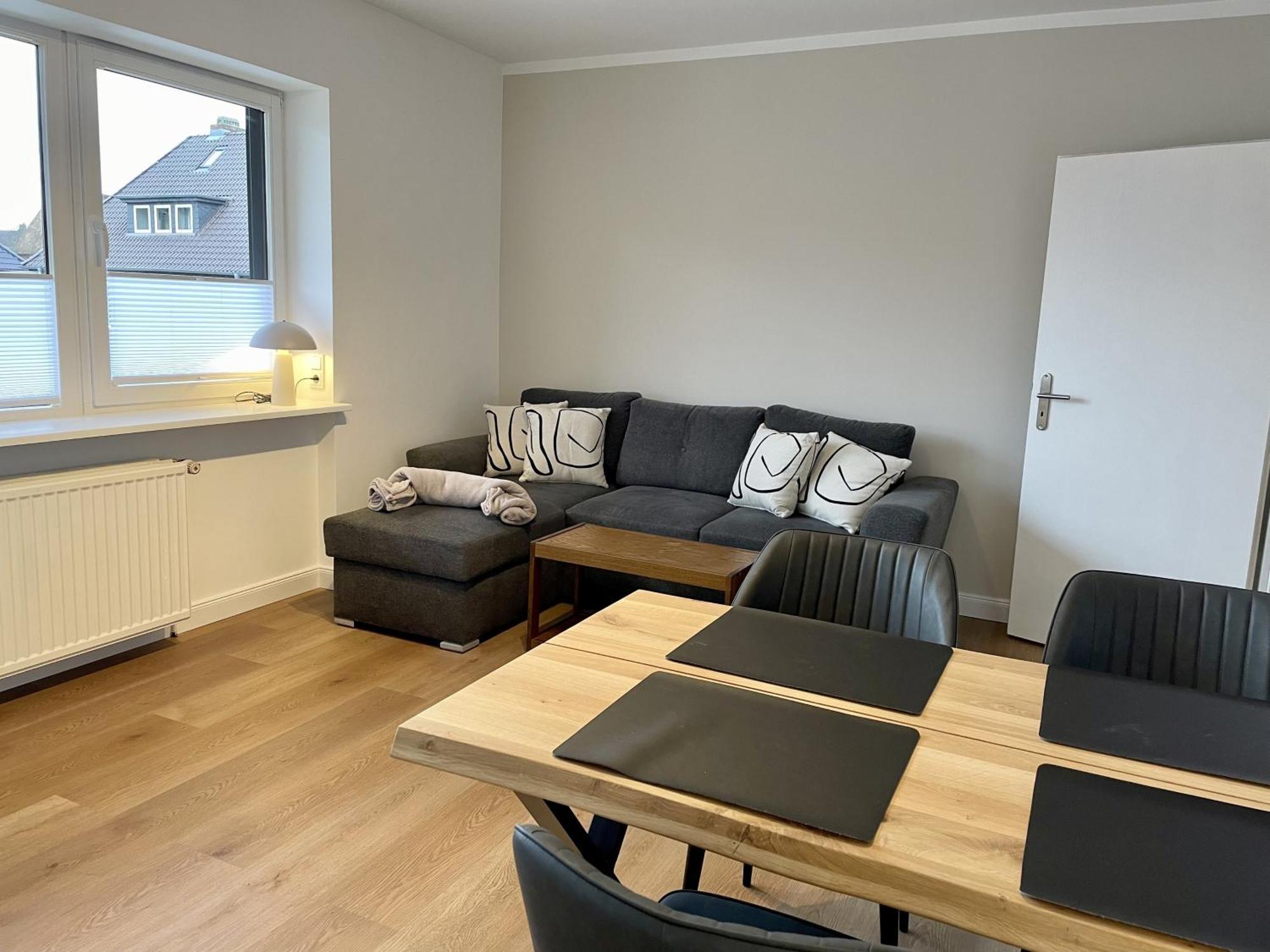 Andersen Eg Apartment *