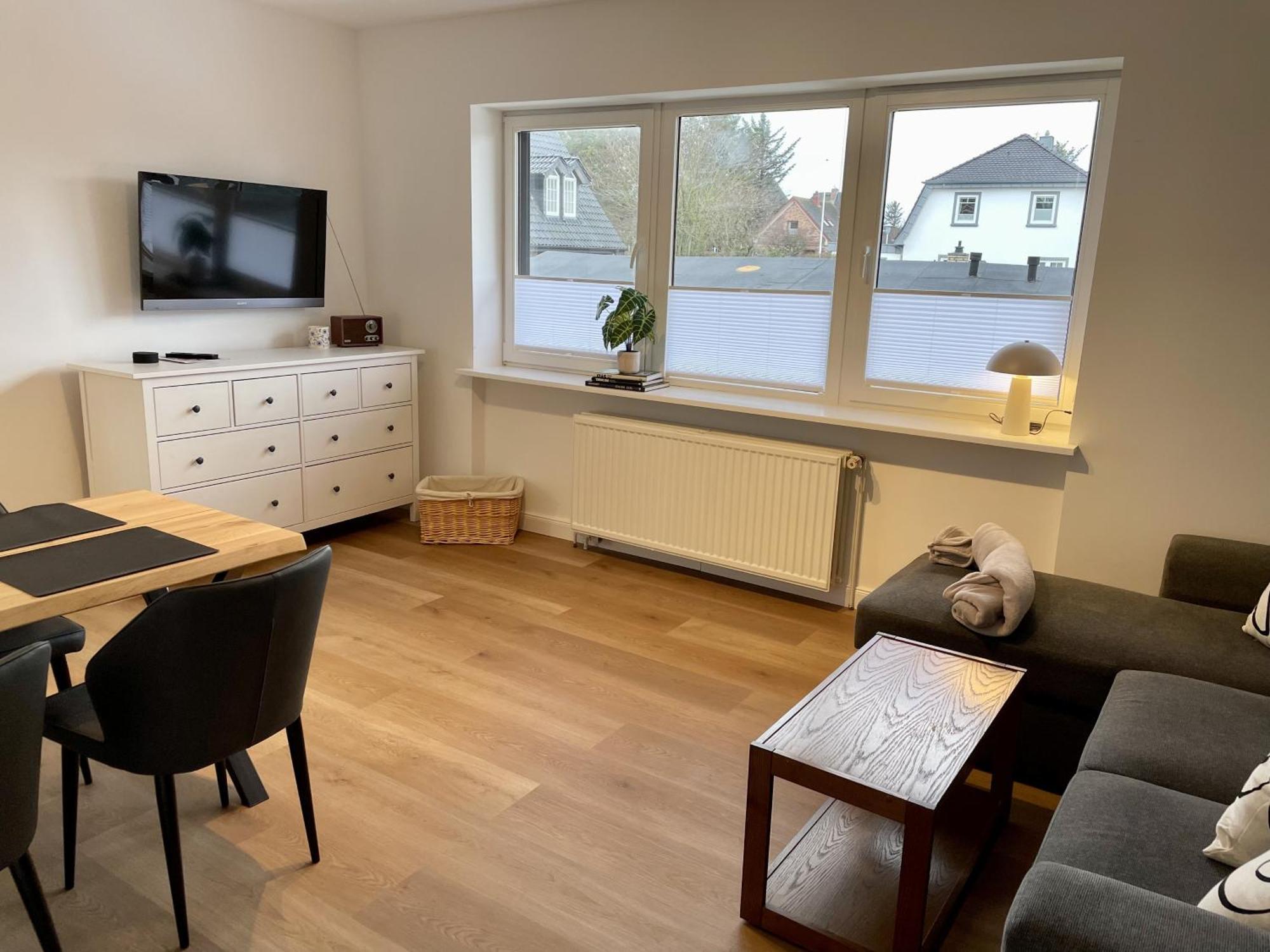 Apartment Andersen Eg Westerland
