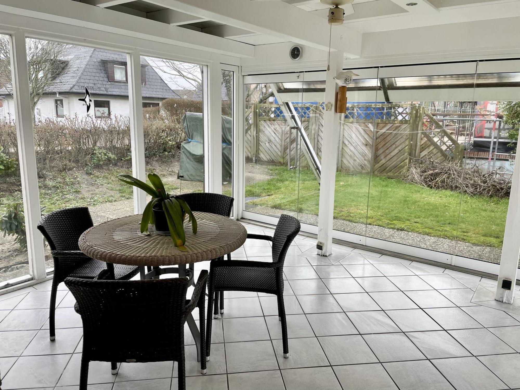 Apartment Andersen Eg Westerland