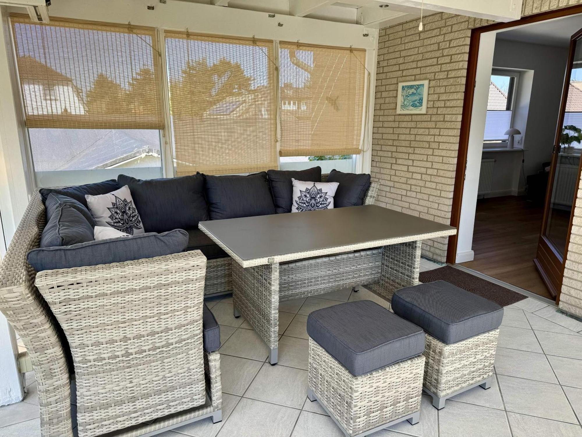Apartment Andersen Eg Westerland